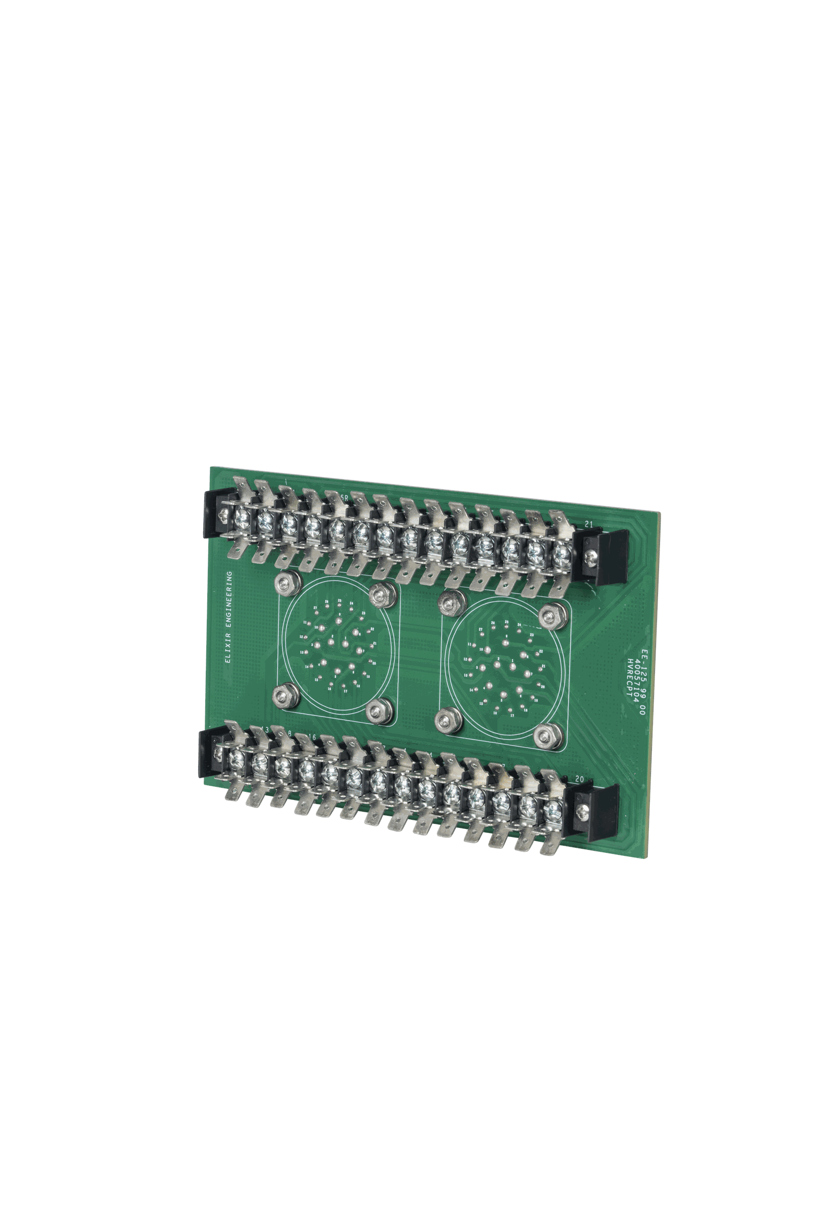 HVRC (High Voltage Rectifier Cabinet) PT view 2